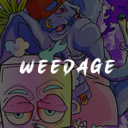 Weedage Weed Age Story