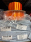 Orange Silk PLA (cardboard)