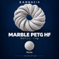 Bannacis Marble PETG HF - Refill (1 kg) — Preorder
